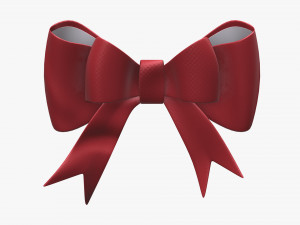 Small bow 3D Model