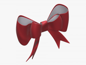 Small bow Modelo 3D