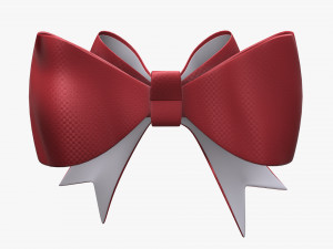 Small bow Modelo 3D