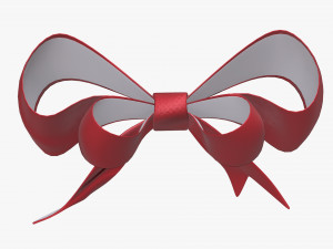 Small bow Modelo 3D