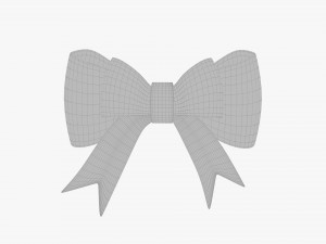 Small bow Modelo 3D