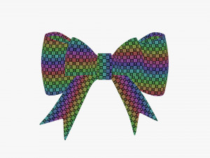Small bow Modelo 3D