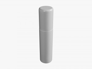 Small spray bottle 02 3D Model