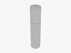 Small spray bottle 02 Modelo 3D