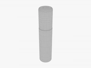 小型スプレーボトル02 3Dモデル