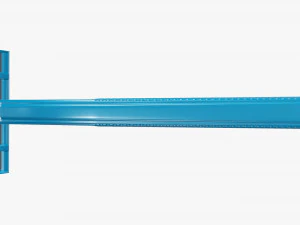 Disposable razor shaver men woman 3D Model