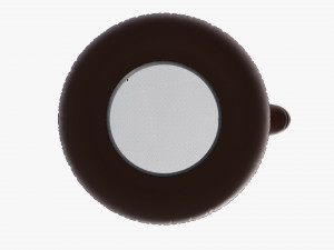 Horse Pool Float Modelo 3D