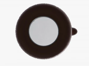 Flotador de piscina para caballos Modelo 3D