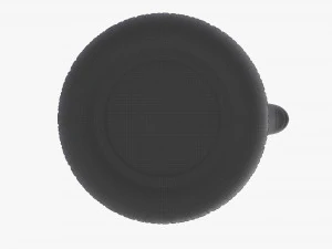 Flotador de piscina para caballos Modelo 3D