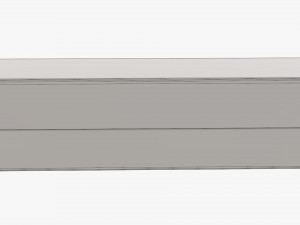 Lid and try cardboard box 02 Modelo 3D