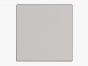 Deksel en probeer kartonnen doos 06 3D Model