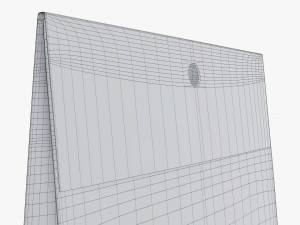 Pper bag packaging 01 Modelo 3D