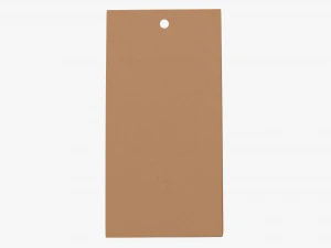 Ppaper bag packaging 02 3D Model