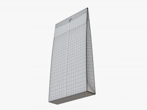 Ppaper bag packaging 02 3D Model