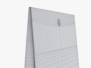 Ppaper bag packaging 02 Modello 3D