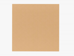 Pizza cardboard box closed 01 3D-Modell