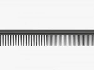 Peine de bolsillo Modelo 3D