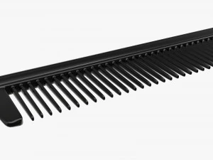 Peine de bolsillo Modelo 3D