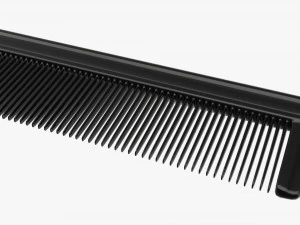 Peine de bolsillo Modelo 3D