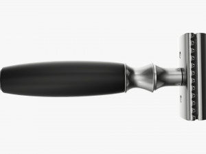 Safety razor Modelo 3D