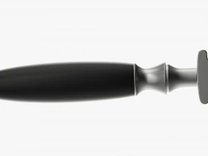 Safety razor 3D Model