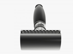 Safety razor Modelo 3D