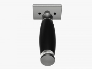 Safety razor Modelo 3D