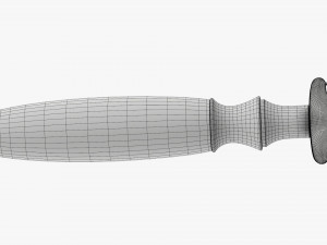 Safety razor Modelo 3D