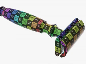 Safety razor 3D Model