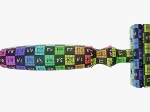 Safety razor 3D Model