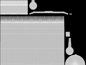 비누병 03 3D 모델