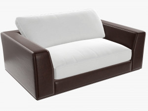 Sofa one seat 3D Модель