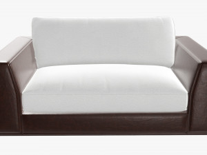 Sofa one seat 3D Модель