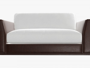 Sofa one seat 3D Модель
