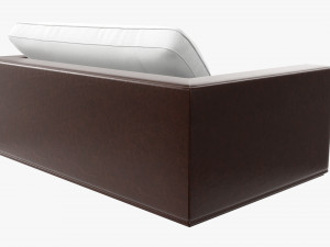 Sofa one seat 3D Модель