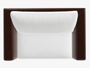 Sofa one seat 3D Модель