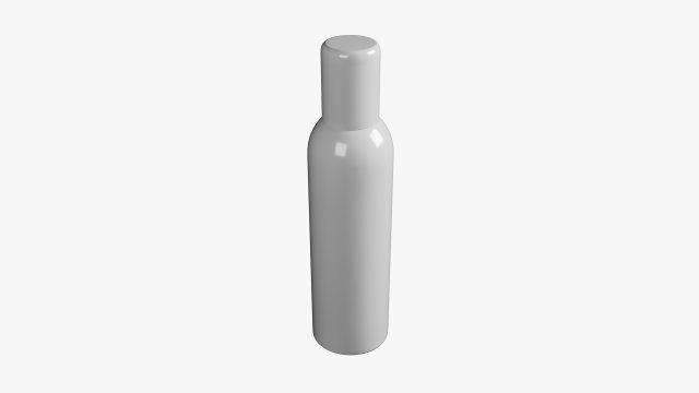 Spray bottle 01 3D 模型 .c4d .max .obj .3ds .fbx .stl .blend 