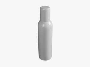 Spray bottle 01 3D Модель