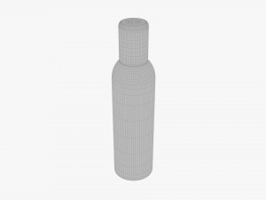 Spray bottle 01 3D 模型