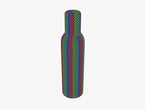 Spray bottle 01 3D 模型
