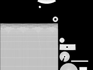 스프레이 병 01 3D 모델