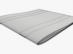 Brochure guide book 01 Modelo 3D