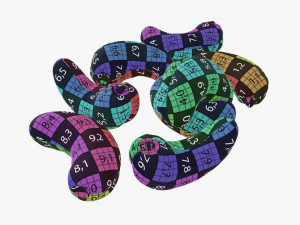 Cashew nuts Modelo 3D