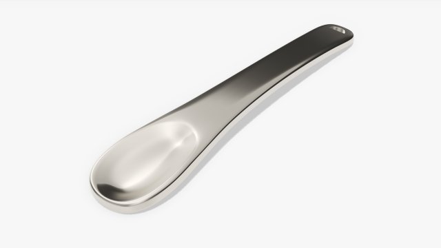 Cosmetic spatula 3Dモデル .c4d .max .obj .3ds .fbx .stl .blend 