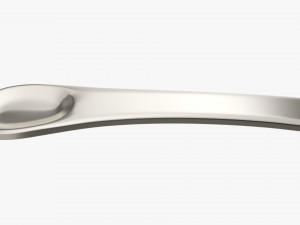 Cosmetic spatula 3Dモデル