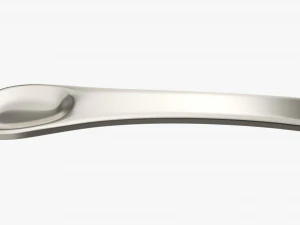 Spatola cosmetica Modello 3D