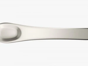 Spatola cosmetica Modello 3D