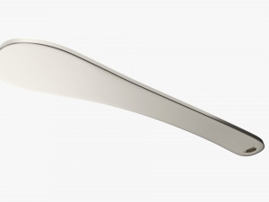Cosmetic spatula 3Dモデル