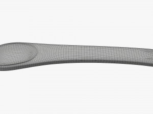 Cosmetic spatula 3Dモデル