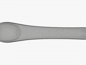 Cosmetic spatula 3Dモデル